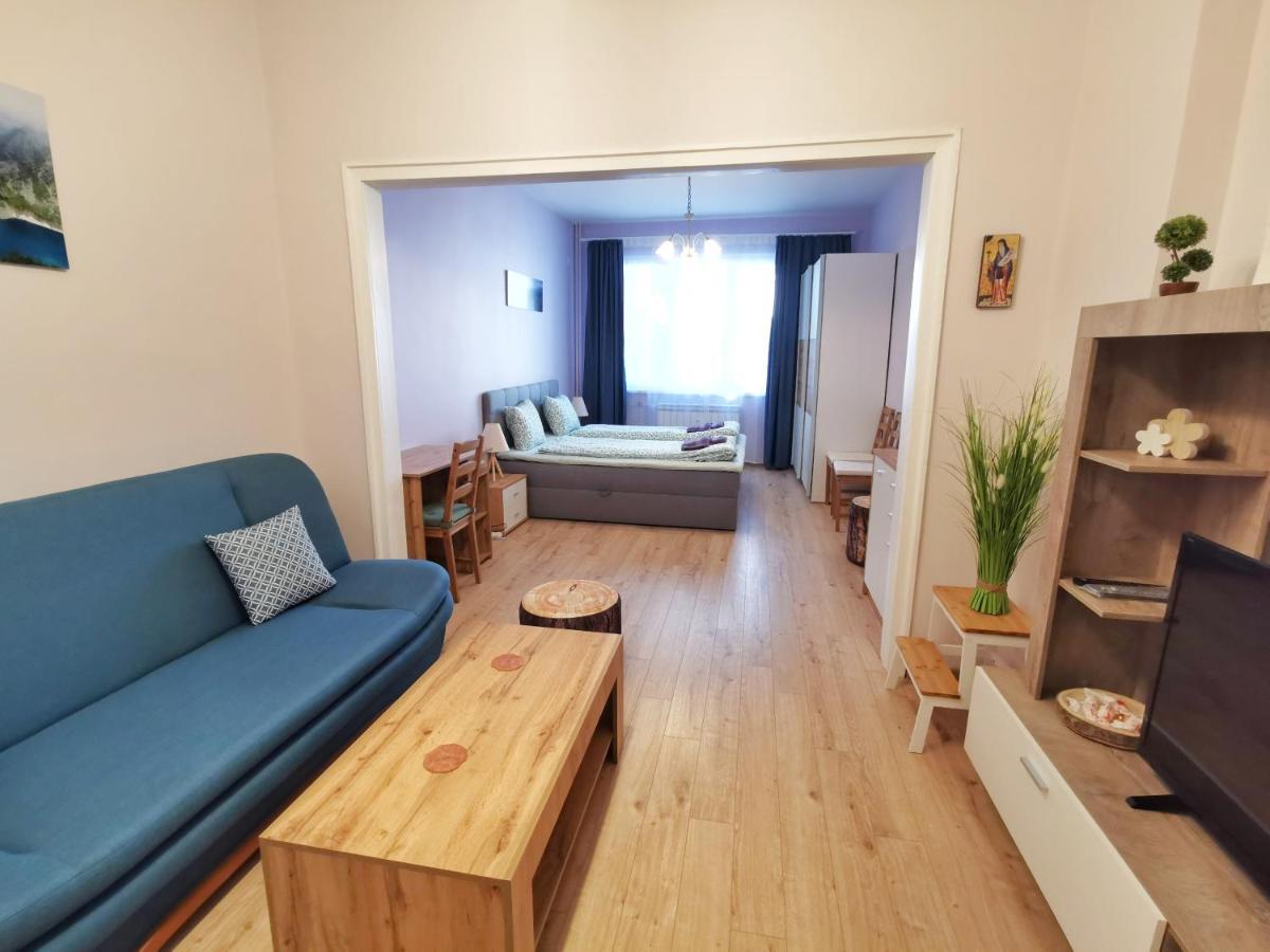 Rila Apartment Sofia Luaran gambar