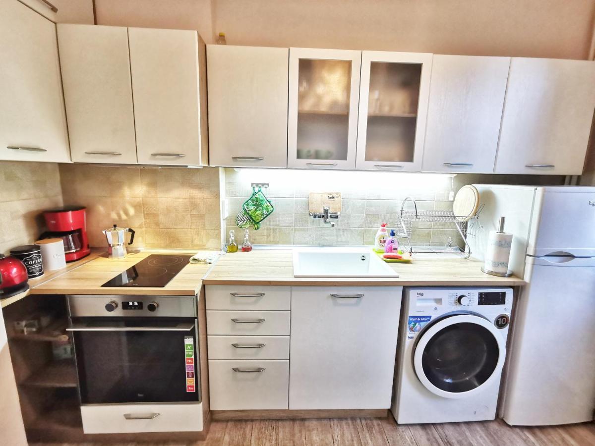 Rila Apartment Sofia Luaran gambar
