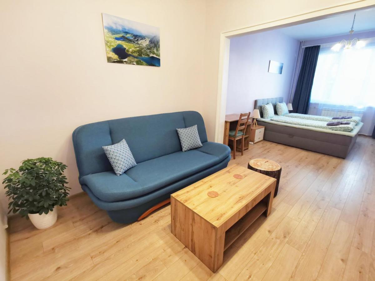 Rila Apartment Sofia Luaran gambar