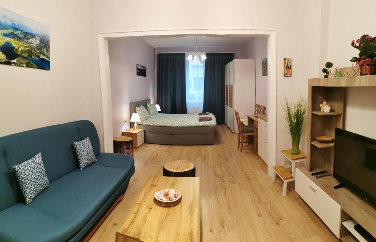 Rila Apartment Sofia Luaran gambar