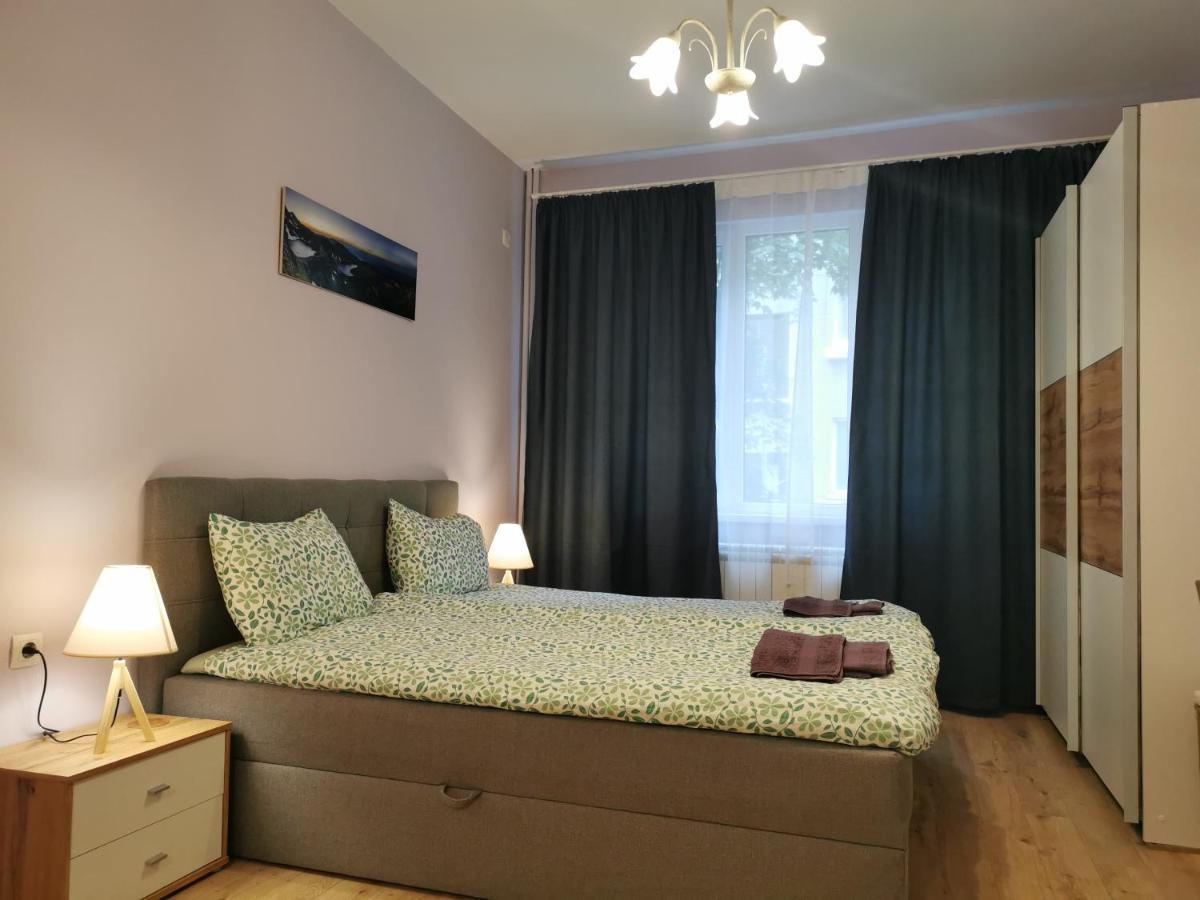 Rila Apartment Sofia Luaran gambar