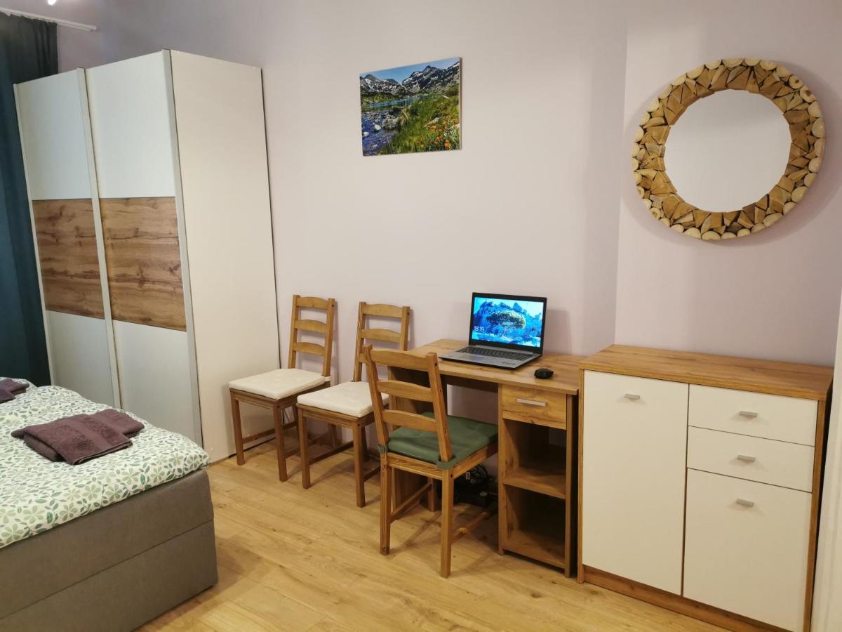 Rila Apartment Sofia Luaran gambar
